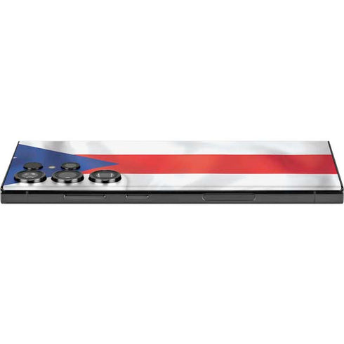Puerto Rico Flag Galaxy Skins